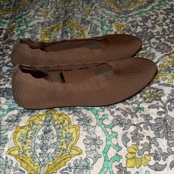 Women's sketchers Cleo air cooled memory foam flats - Picture 1 of 5